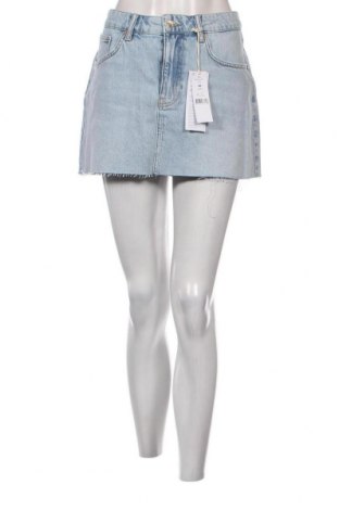 Φούστα Gina Tricot, Μέγεθος XL, Χρώμα Μπλέ, Τιμή 9,47 €