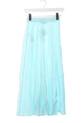 Sukně Gina Tricot, Velikost XS, Barva Modrá, Cena  261,00 Kč