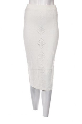 Φούστα Glamorous, Μέγεθος S, Χρώμα Λευκό, Τιμή 13,46 €