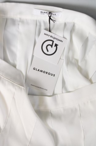 Φούστα Glamorous, Μέγεθος XL, Χρώμα Λευκό, Τιμή 6,73 €