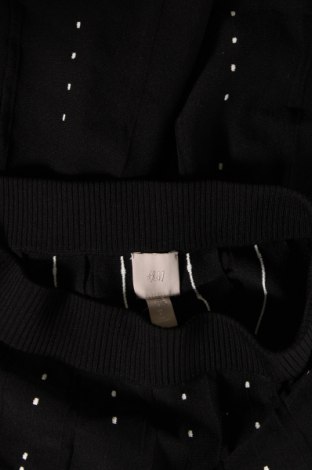 Φούστα H&M, Μέγεθος S, Χρώμα Μαύρο, Τιμή 2,75 €
