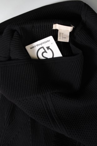 Φούστα H&M, Μέγεθος XS, Χρώμα Μαύρο, Τιμή 2,35 €