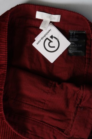Spódnica H&M, Rozmiar XL, Kolor Czerwony, Cena 32,82 zł