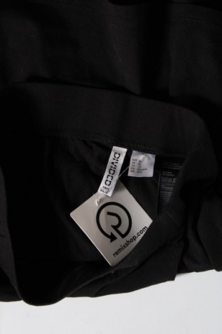 Φούστα H&M Divided, Μέγεθος XS, Χρώμα Μαύρο, Τιμή 7,05 €