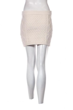 Spódnica H&M, Rozmiar XS, Kolor Biały, Cena 31,60 zł