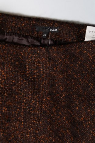 Φούστα H&M, Μέγεθος XL, Χρώμα Καφέ, Τιμή 14,23 €
