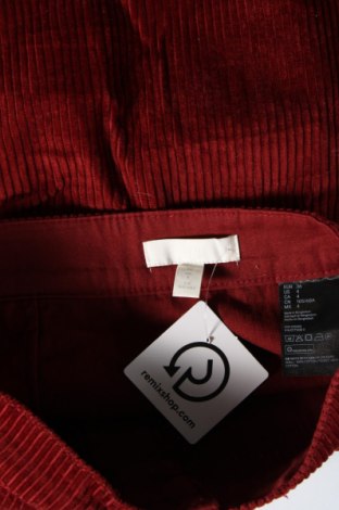 Sukňa H&M, Veľkosť S, Farba Červená, Cena  5,19 €