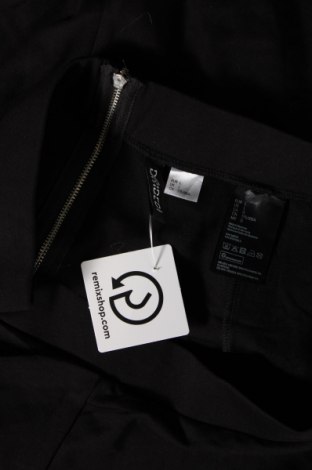 Пола H&M Divided, Размер L, Цвят Черен, Цена 7,03 лв.