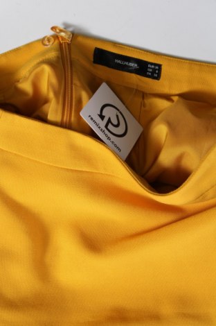 Φούστα Hallhuber, Μέγεθος S, Χρώμα Κίτρινο, Τιμή 17,44 €