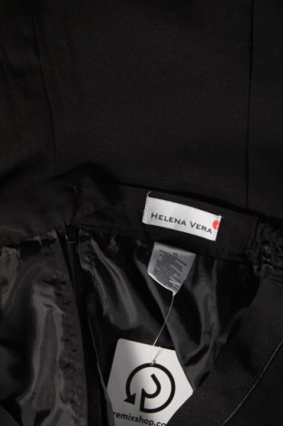 Φούστα Helena Vera, Μέγεθος L, Χρώμα Μαύρο, Τιμή 11,74 €