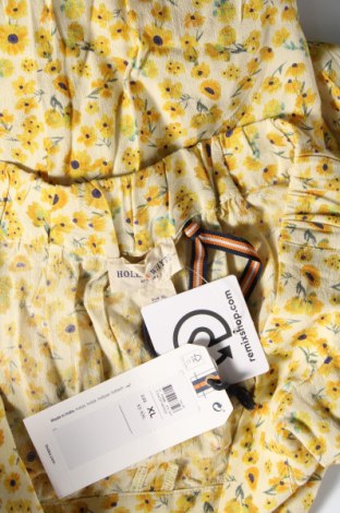 Φούστα Holly & Whyte By Lindex, Μέγεθος XL, Χρώμα Κίτρινο, Τιμή 18,56 €
