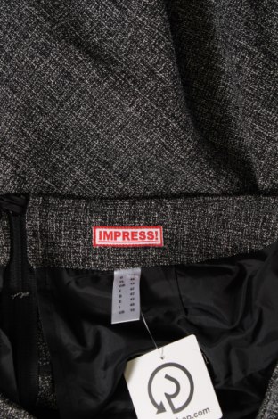 Пола Impress, Размер L, Цвят Сив, Цена 19,00 лв.