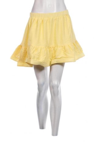 Φούστα In the style, Μέγεθος XL, Χρώμα Κίτρινο, Τιμή 9,59 €