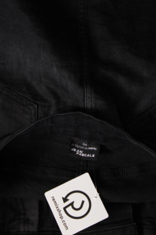 Φούστα Jean Pascale, Μέγεθος XL, Χρώμα Μαύρο, Τιμή 3,05 €