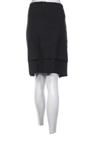 Φούστα Lisa Tossa, Μέγεθος XL, Χρώμα Μαύρο, Τιμή 4,76 €
