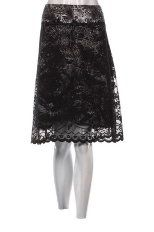 Φούστα Lisa Tossa, Μέγεθος XL, Χρώμα Μαύρο, Τιμή 12,34 €