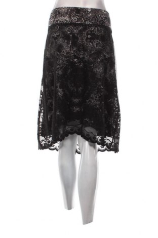 Φούστα Lisa Tossa, Μέγεθος XL, Χρώμα Μαύρο, Τιμή 21,65 €