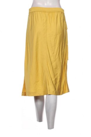 Φούστα Marc Cain Sports, Μέγεθος M, Χρώμα Κίτρινο, Τιμή 42,22 €