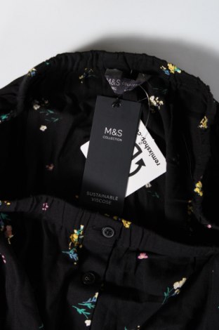 Φούστα Marks & Spencer, Μέγεθος M, Χρώμα Μαύρο, Τιμή 11,91 €