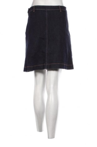 Sukně Massimo Dutti, Velikost M, Barva Modrá, Cena  360,00 Kč