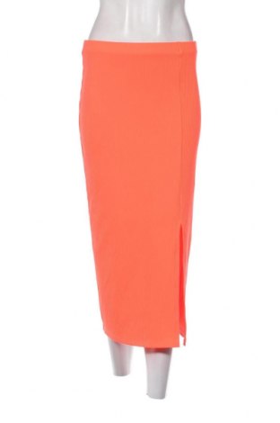 Φούστα Mohito, Μέγεθος L, Χρώμα Πορτοκαλί, Τιμή 7,06 €