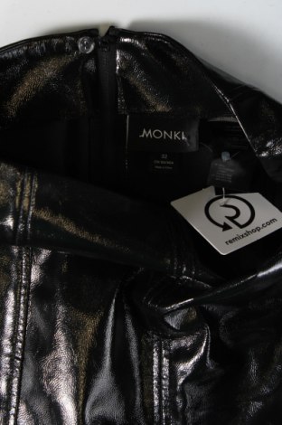 Φούστα Monki, Μέγεθος XXS, Χρώμα Μαύρο, Τιμή 5,72 €