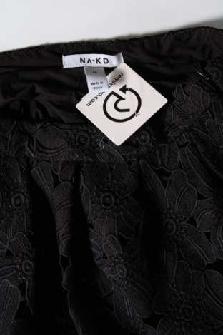Φούστα NA-KD, Μέγεθος M, Χρώμα Μαύρο, Τιμή 20,81 €