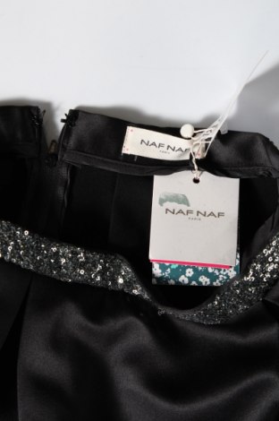 Sukně Naf Naf, Velikost S, Barva Černá, Cena  672,00 Kč