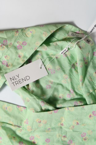 Spódnica Nly Trend, Rozmiar L, Kolor Zielony, Cena 41,32 zł