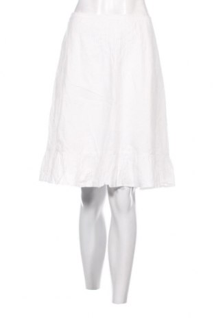 Φούστα Noa Noa, Μέγεθος XL, Χρώμα Λευκό, Τιμή 10,18 €