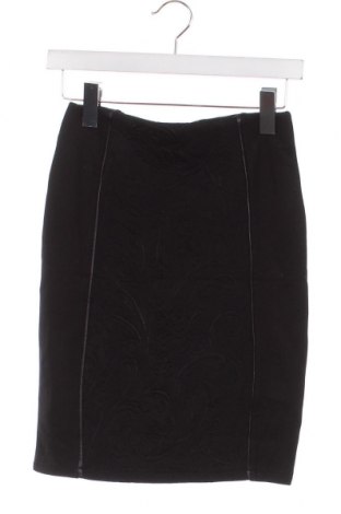 Φούστα Orsay, Μέγεθος XS, Χρώμα Μαύρο, Τιμή 1,65 €