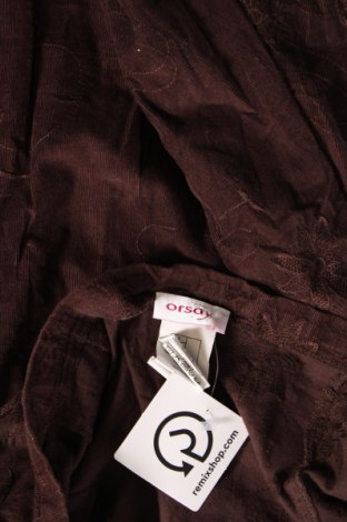 Φούστα Orsay, Μέγεθος L, Χρώμα Καφέ, Τιμή 1,65 €