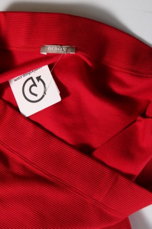 Φούστα Orsay, Μέγεθος XL, Χρώμα Κόκκινο, Τιμή 11,83 €