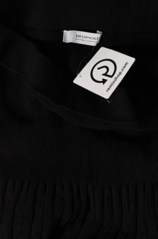Φούστα Promod, Μέγεθος L, Χρώμα Μαύρο, Τιμή 4,33 €