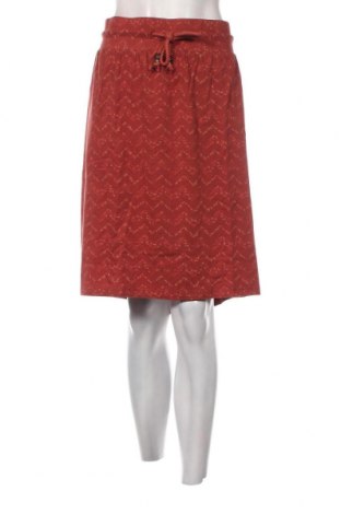 Φούστα Ragwear, Μέγεθος XXL, Χρώμα Κόκκινο, Τιμή 24,22 €