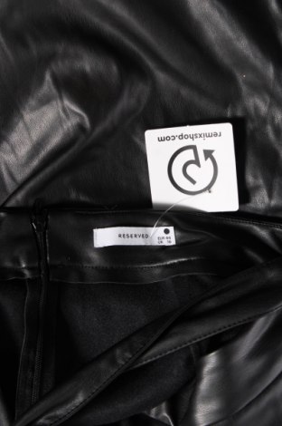 Φούστα Reserved, Μέγεθος XL, Χρώμα Μαύρο, Τιμή 17,24 €