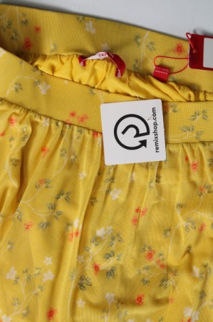 Φούστα S.Oliver, Μέγεθος M, Χρώμα Κίτρινο, Τιμή 7,18 €