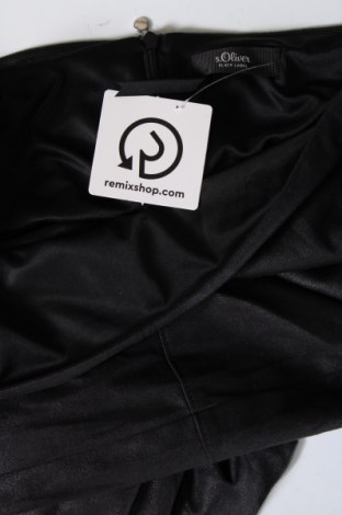 Rock S.Oliver Black Label, Größe XL, Farbe Schwarz, Preis 16,68 €