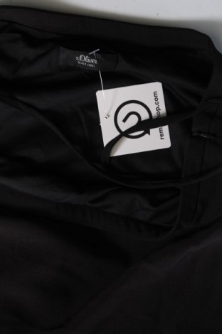 Φούστα S.Oliver Black Label, Μέγεθος L, Χρώμα Μαύρο, Τιμή 6,69 €