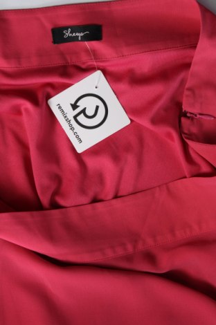 Φούστα Sheego, Μέγεθος XXL, Χρώμα Ρόζ , Τιμή 18,40 €