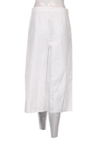 Γυναικείο παντελόνι Sisley, Μέγεθος S, Χρώμα Λευκό, Τιμή 17,31 €