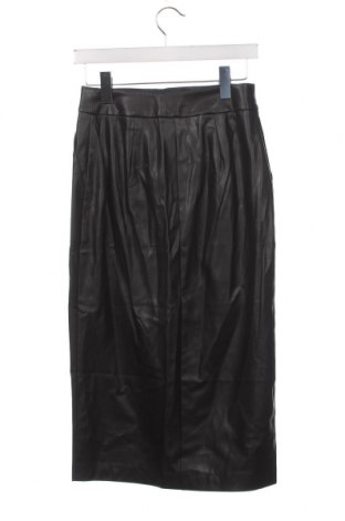 Φούστα Sisley, Μέγεθος XS, Χρώμα Μαύρο, Τιμή 36,06 €