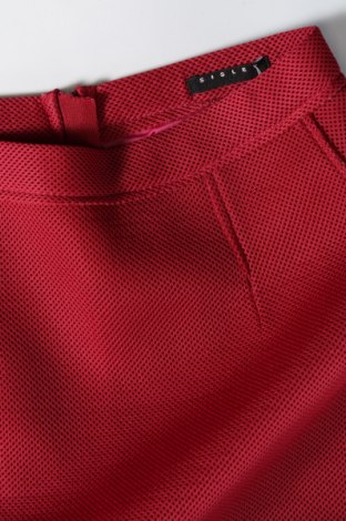 Φούστα Sisley, Μέγεθος XS, Χρώμα Κόκκινο, Τιμή 15,70 €