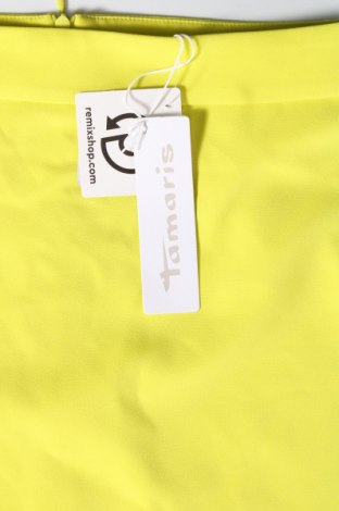 Φούστα Tamaris, Μέγεθος S, Χρώμα Κίτρινο, Τιμή 13,42 €