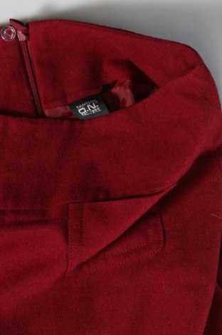 Φούστα Tantum O.N., Μέγεθος XS, Χρώμα Κόκκινο, Τιμή 5,29 €