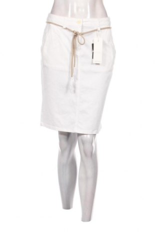 Φούστα Tom Tailor, Μέγεθος M, Χρώμα Λευκό, Τιμή 15,70 €