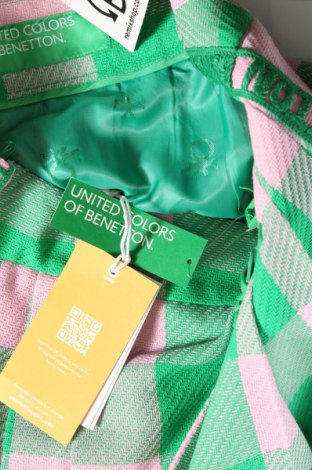 Spódnica United Colors Of Benetton, Rozmiar S, Kolor Kolorowy, Cena 231,89 zł