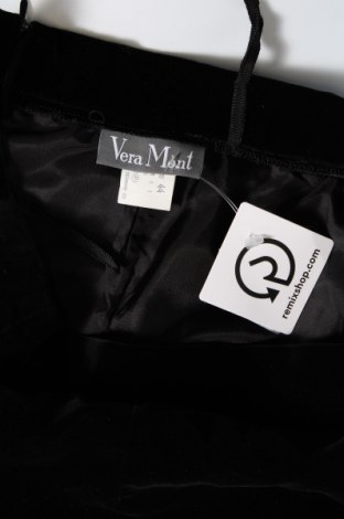 Φούστα Vera Mont, Μέγεθος L, Χρώμα Μαύρο, Τιμή 5,47 €