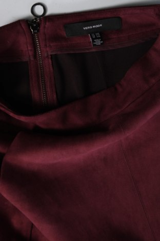 Φούστα Vero Moda, Μέγεθος XS, Χρώμα Κόκκινο, Τιμή 1,67 €
