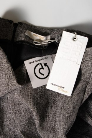 Rock Vero Moda, Größe M, Farbe Grau, Preis 19,09 €
